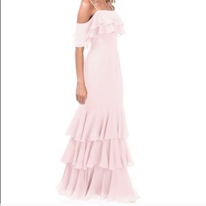 Wayf- The Lauren gown